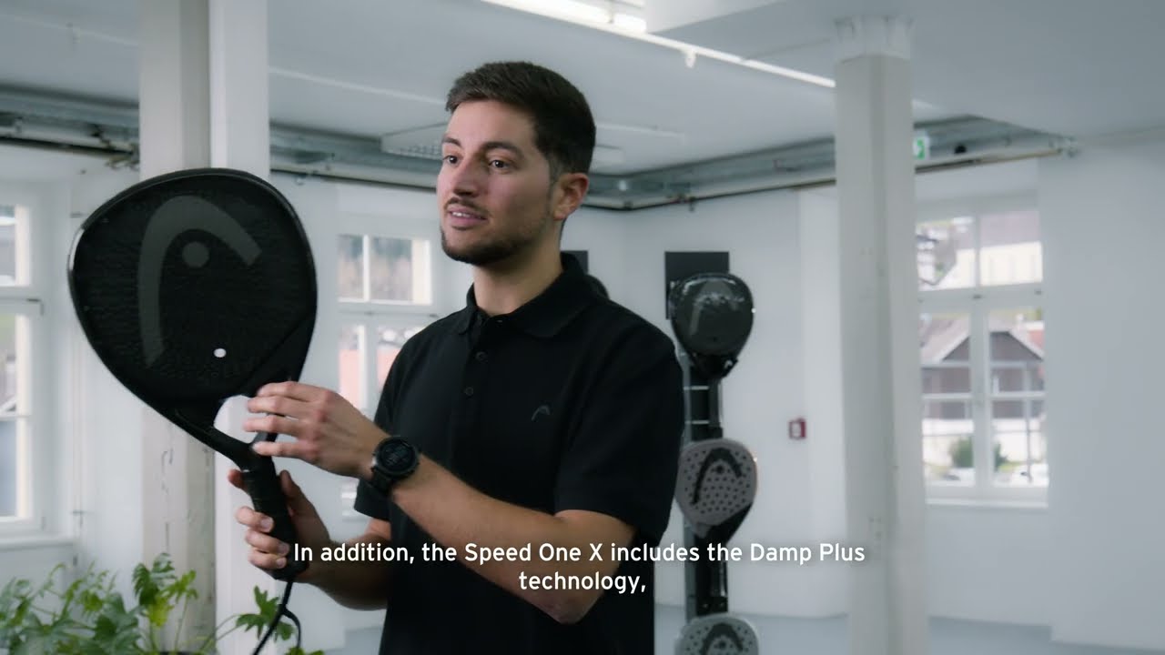 Head Auxetic 2 0 Speed Padel Rackets 