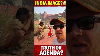Agra Fort Video Viral Reality Hai Ya India Ko Badnaam Kiya Ja Raha Hai?