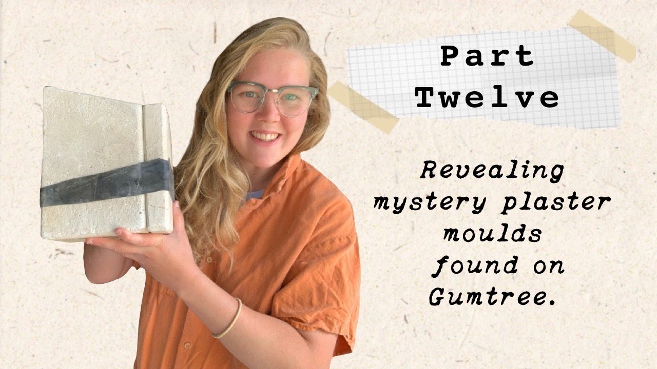 Revealing Mystery Moulds I Found on Gumtree Part Twelve YouTube