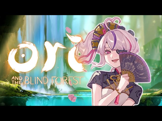 【Ori and The Blind Forest】PART 2 | CRIES MY EYES OUT TT【NIJISANJI  EN | Maria Marionette】のサムネイル