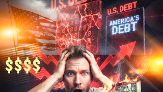 America’s Debt Is Exploding — And Nobody Is Talking About It
