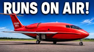 America's INSANE Plane Uses LESS FUEL THAN A CAR!