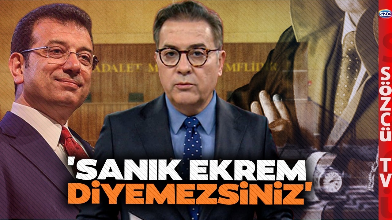 'Sanık Ekrem Diyemezsiniz!' Serdar Cebe Mahkemede Yaşananlara Ateş Püskürdü! Silivri Yangın Yeri