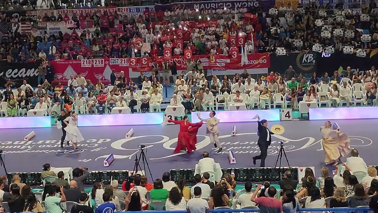 FINAL FINAL CATEGORÍA ADULTOS MUNDIAL 2025