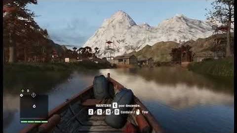 Far Cry 4 Maps - Kyrat River