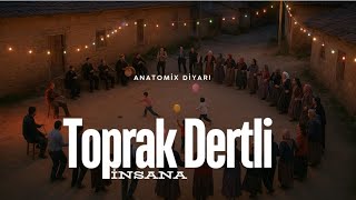 Toprak Dertli İnsana Anatomix Diyarıpsychedelic Cover Anatolian Rock Anadolu Turkish Music