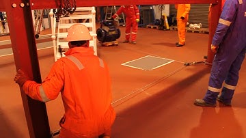 Rigging & Lifting Stage 3/4