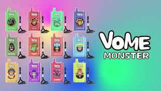 A Vape Monster Break in Now