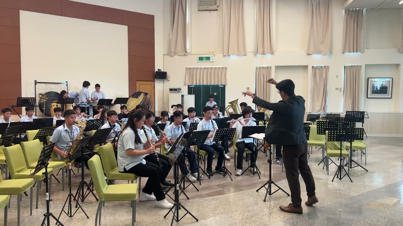 嘉義高中 LEGACY OF THE WOODS