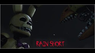 [SFM FNAF] Rain Short
