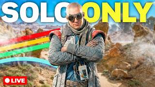 🔴 LIVE - #1 Solo in ARC Raiders...