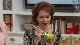 Harry & David 6lbs. or 12lbs. Rogue Valley Royal Riviera Pears on QVC