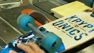 How To Build A Foldable Skateboard