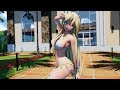 【MMD】 New Thang 【Tda Lily Bikini Type-A】