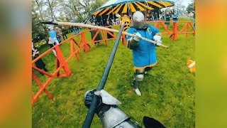 Combate medieval com visão em primeira pessoa! Kingdom Come: Libertação na vida real screenshot 5