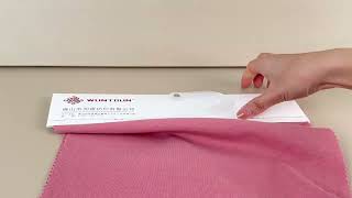210gsm 90%Cotton 10%Polyester Double Knit Fabric 180cm KF1127 310gsm 60 Cotton 40 Polyester Double Knit Fabric 180cm Kf1105