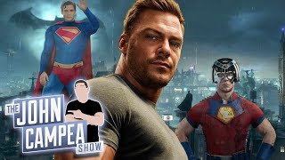Alan Ritchson Says He’s Probably Joining James Gunn’s DCU - The John Campea Show