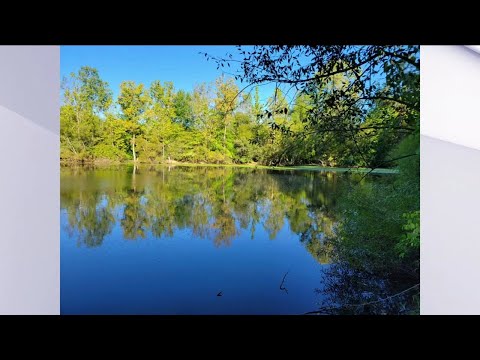 Johnny Appleseed Metro Park District tells us about some donated land being converted to a nature