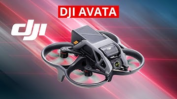 DJI Avata – New FPV drone from DJI. First Crash