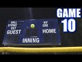 FIRST EVER NIGHT GAME! | Offseason Softball League | Game 10
