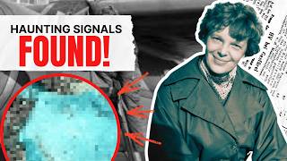 New Radio Discovery Has Located Amelia Earhart's Crash Site