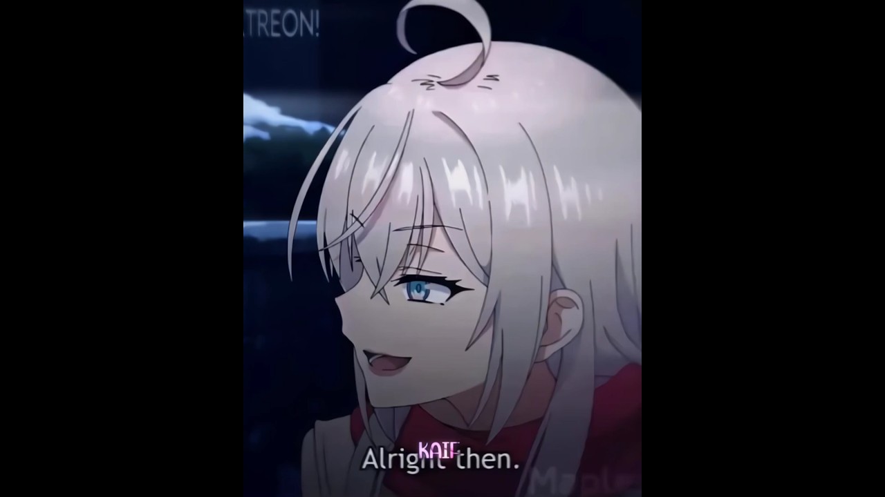 「Maplestar Alya 💙🔥 - Alya kujou edit」