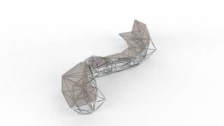 Parametric bench