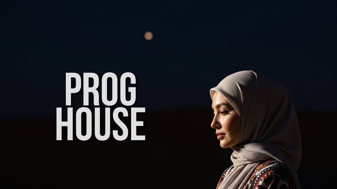 Progressive Oriental House – Arabic Night Mix (1 Hour)