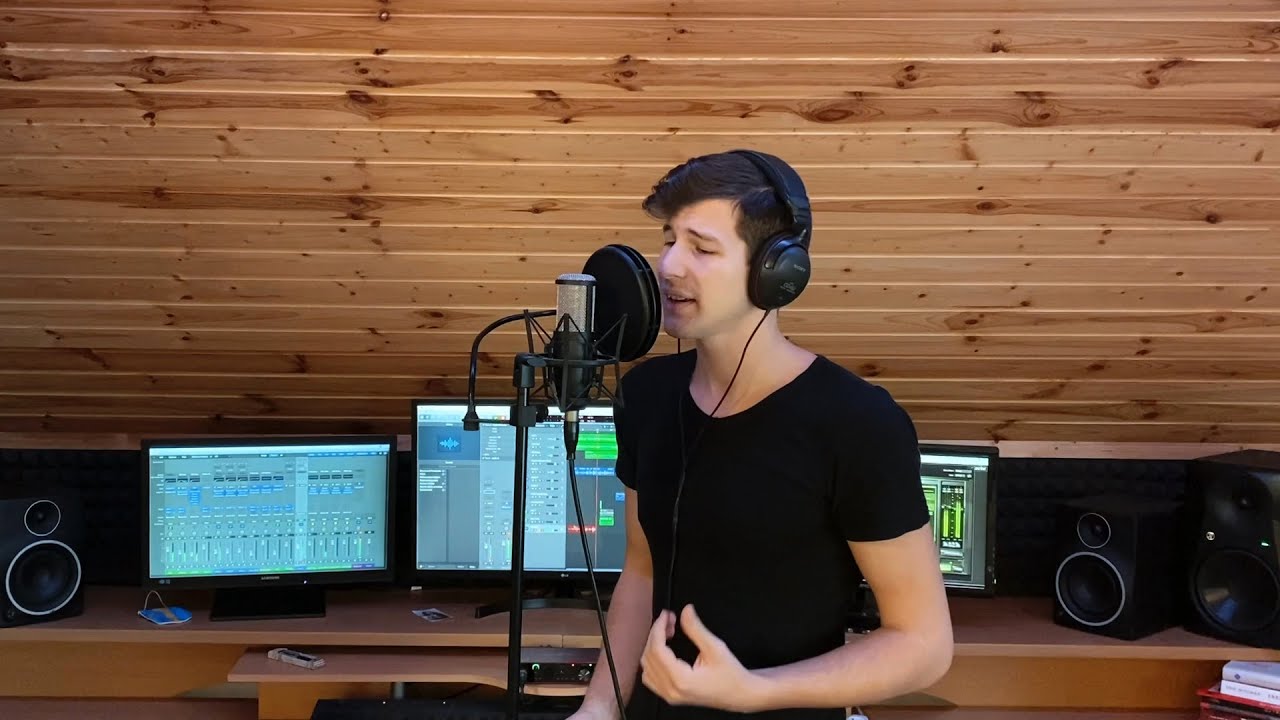 László Attila - Erre születtem (Stúdió klip)