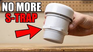 How To Install An AAV To Fix Your S-Trap Problem PERMANENTLY!