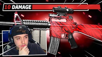 is the M16 the NEW META!? (BEST M16 CLASS SETUP) - Cold War Warzone