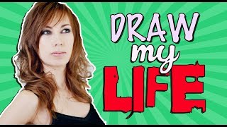 DRAW MY LIFE | МАДАМ ИРМА