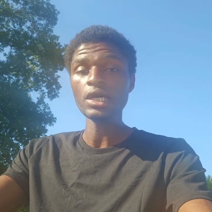 just a black guy rambling on value and purpose - YouTube
