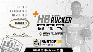 12U | RB D'marius Rucker RNRTOP100