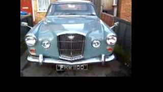 Wolseley 6/110 BMC Farina