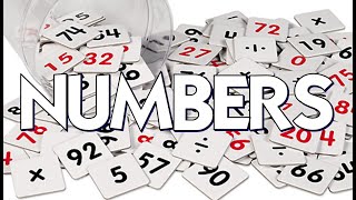 Thumbnail for Magic Review - NUMBERS by Jérôme Sauloup & Magic Dream Paris
