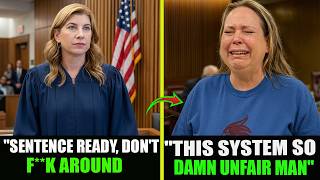 Judge West Creates Brilliant Legal Move on the Spot to Free Defendant