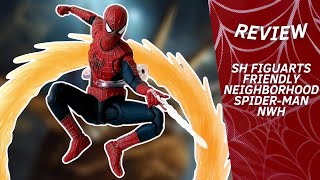 SH Figuarts 2023 Spider-Man Tobey Maguire NWH | REVIEW EN ESPAÑOL