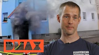 Brennender Kühlschrank Im Mehrfamilienhaus 112 Feuerwehr Im Einsatz Dmax Deutschland