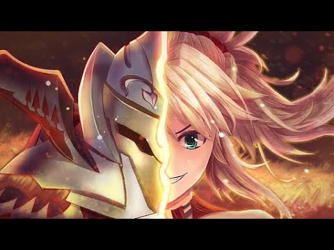 Mordred tribute