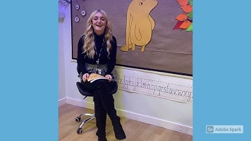 EYFS- English Lesson 1