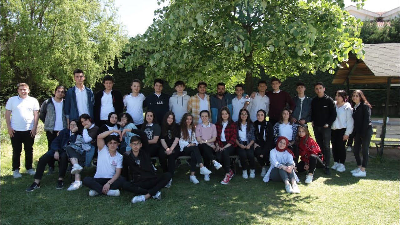 İnegöl Zeki Konukoğlu Anadolu Lisesi | 12-G Mezuniyet Videosu