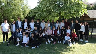 İnegöl Zeki Konukoğlu Anadolu Lisesi 12 - G Mezuniyet  Resimi