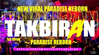 Download lagu MANTUL!!! DJ TAKBIRAN STYLE PARADISE BASS GILA