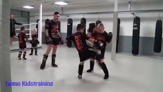 Opening Allround Boxing