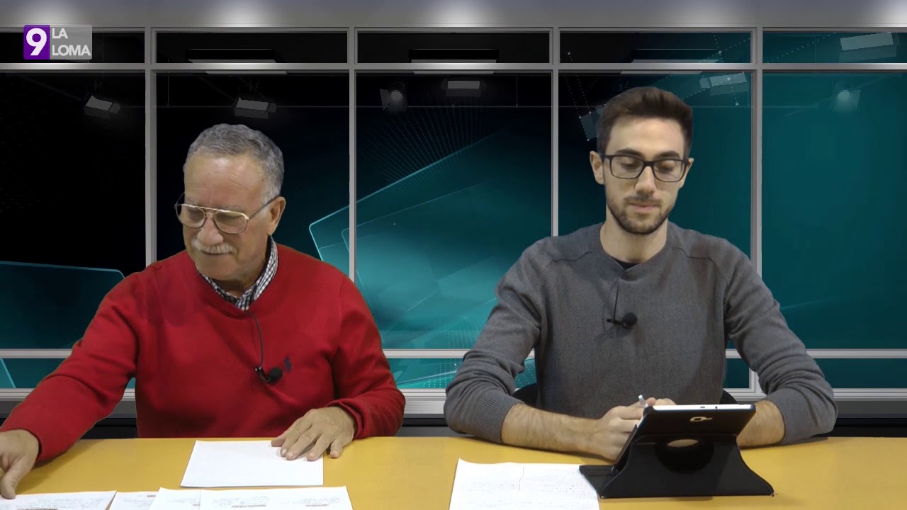 Deportes 9 · 28.10.2019