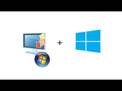 מדריך- החזרת הגאדג&rsquo;טים של Windows 7 ב- Windows 10 וב- Windows 8.x