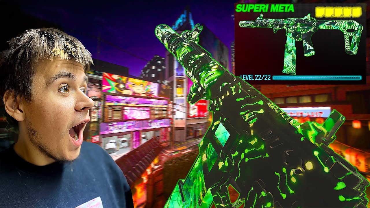 UNLOCKING THE BEST *CAMO* CALL OF DUTY HAS EVER RELEASED | HELICAL ...