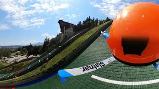 Villach 360 Ski Jump - Ethan Maines