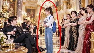 1,000 Women Couldn’t Win the Cold CEO’s Heart—One Innocent Girl Made Him Fall Hard! ❤️🔥